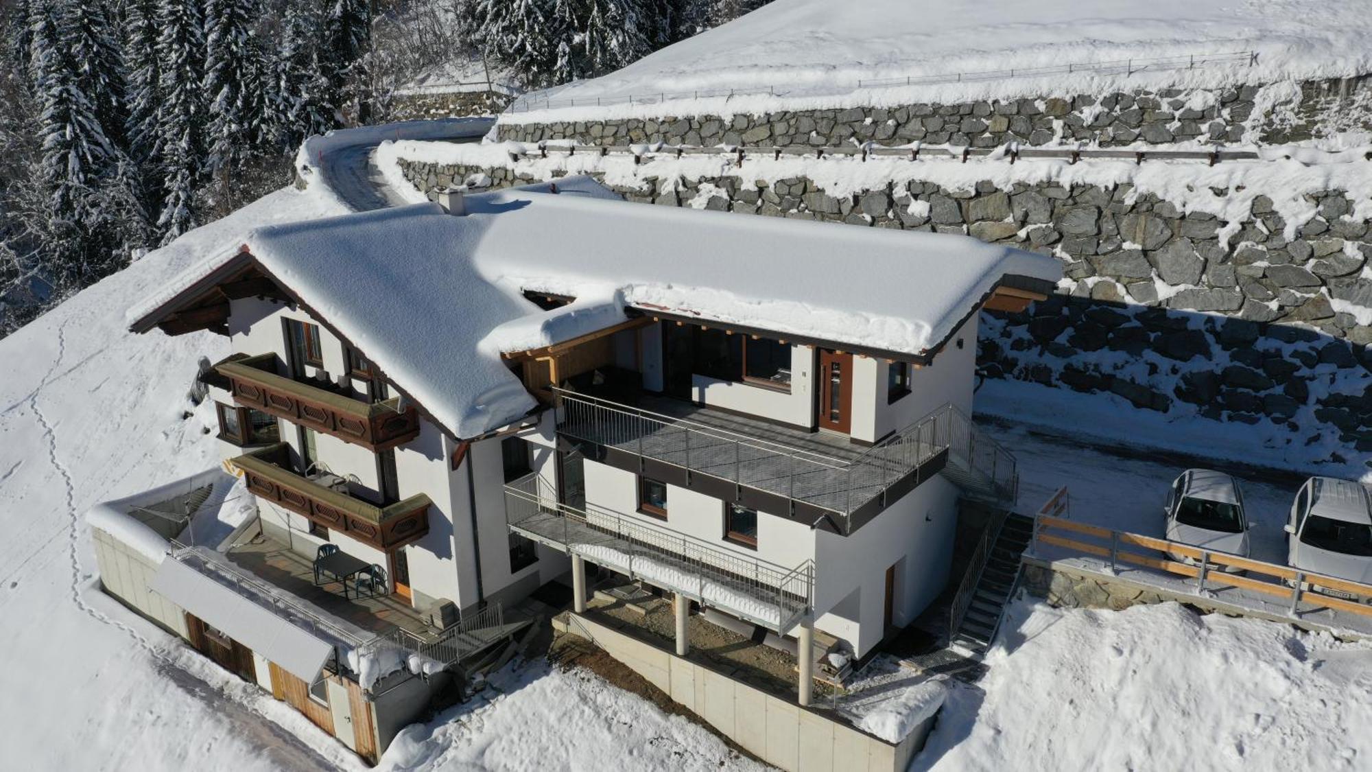 Apart Auszeit Kappl  Extérieur photo
