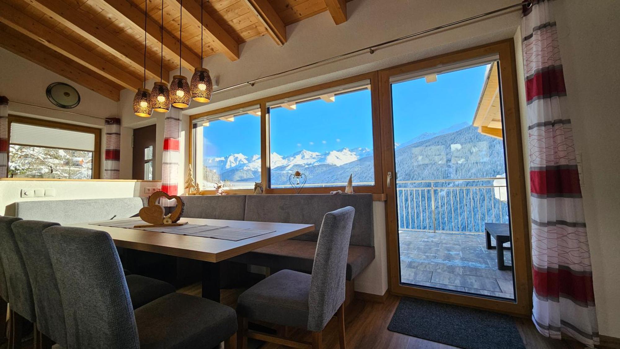 Apart Auszeit Kappl  Extérieur photo
