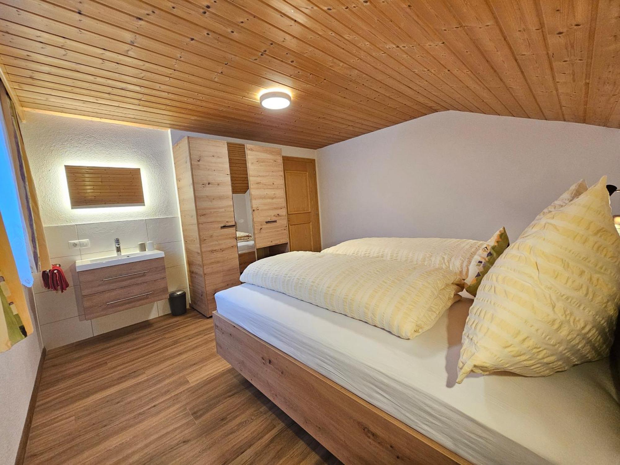 Apart Auszeit Kappl  Extérieur photo