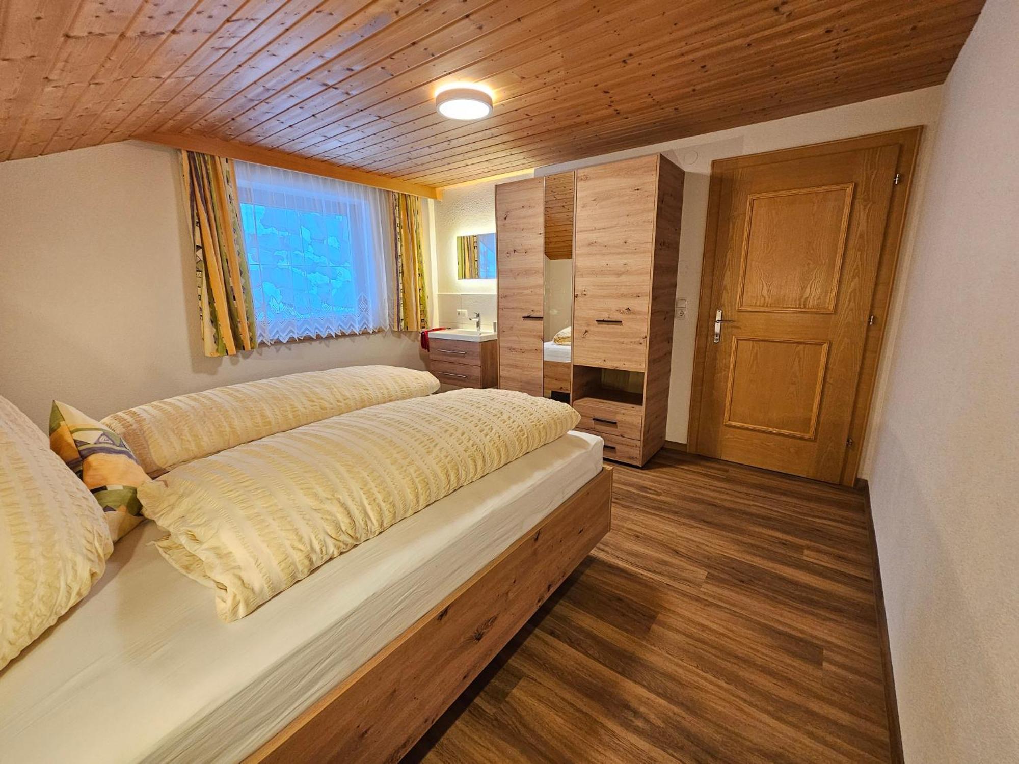 Apart Auszeit Kappl  Extérieur photo