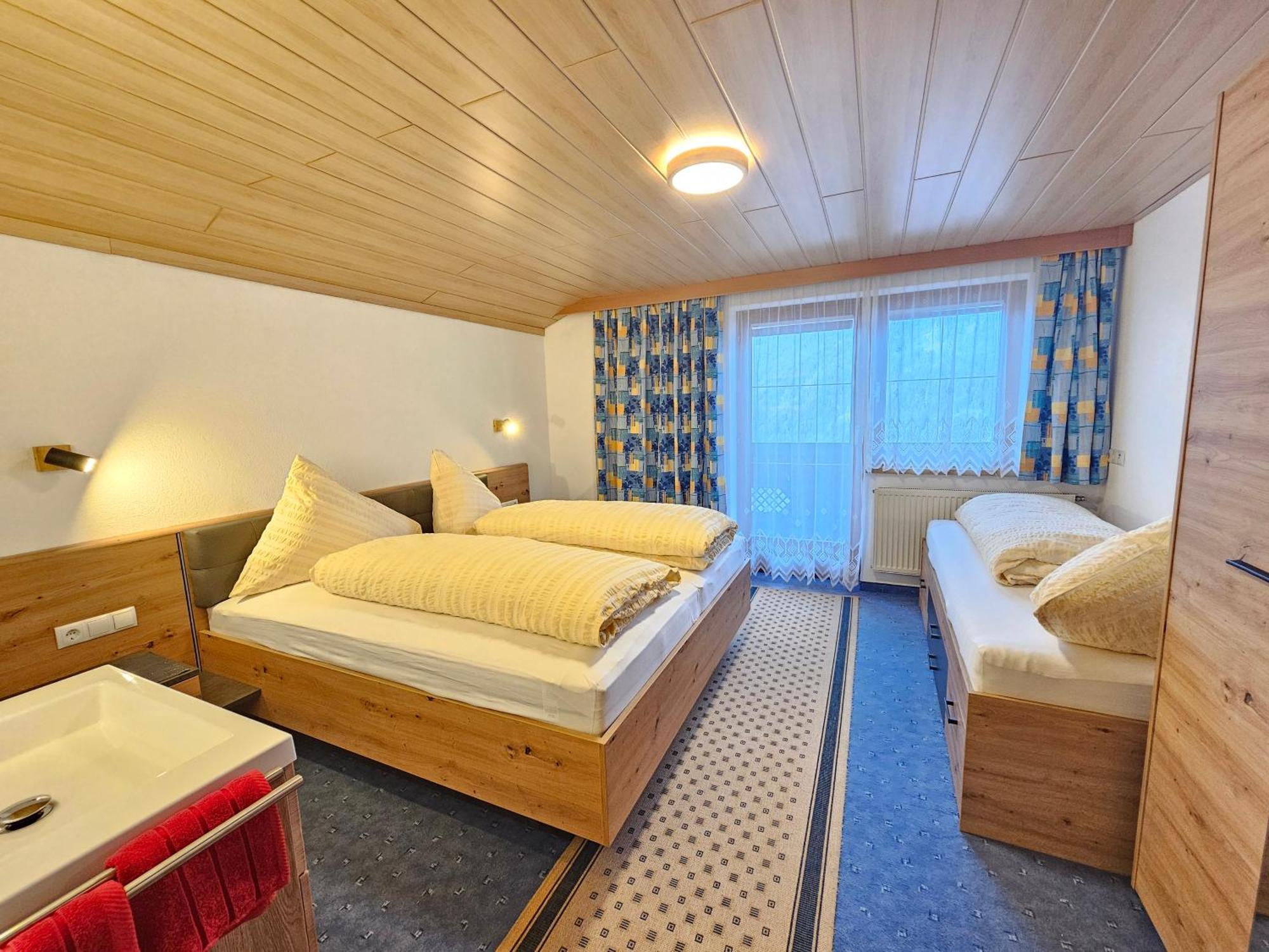 Apart Auszeit Kappl  Extérieur photo