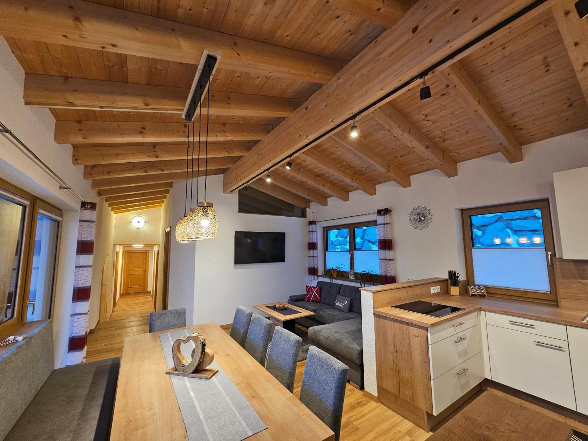 Apart Auszeit Kappl  Extérieur photo