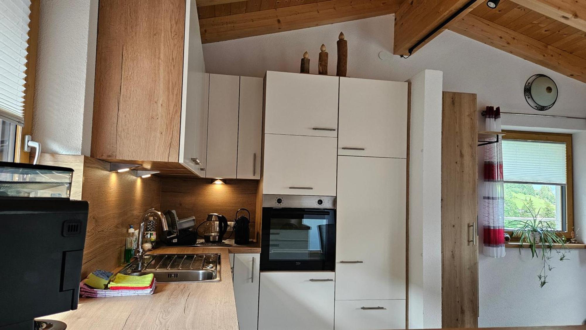 Apart Auszeit Kappl  Extérieur photo