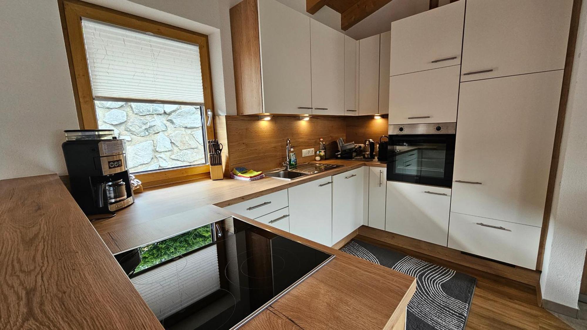 Apart Auszeit Kappl  Extérieur photo